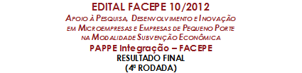 Pappe resultado final 4 rodada